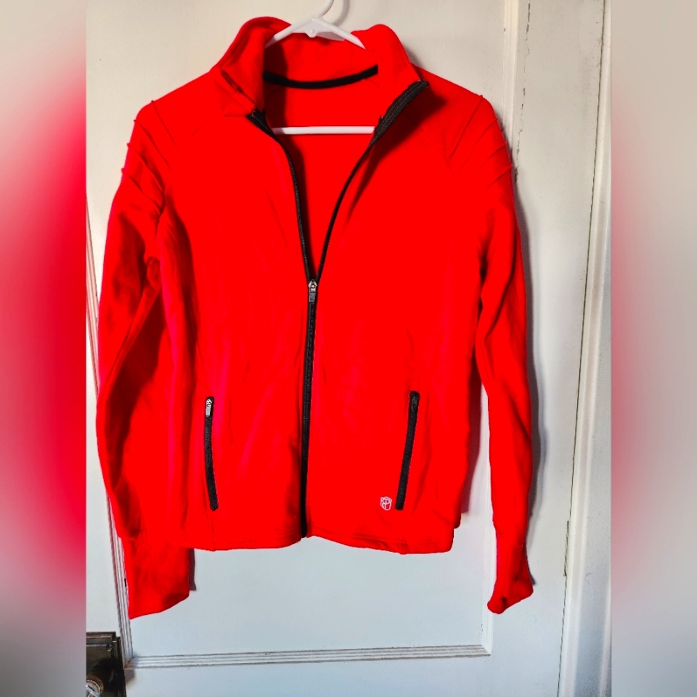 Zip up